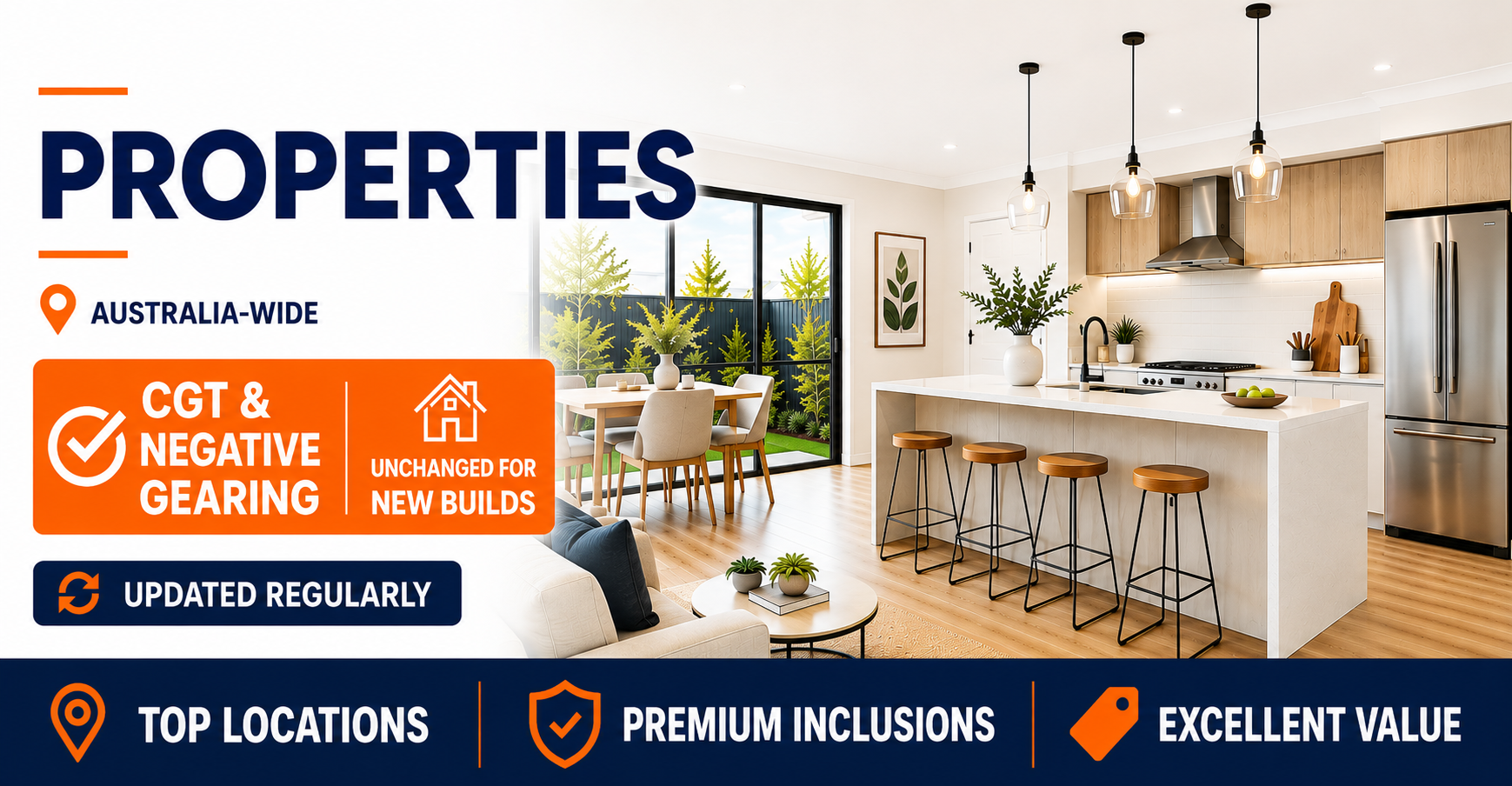 properties
